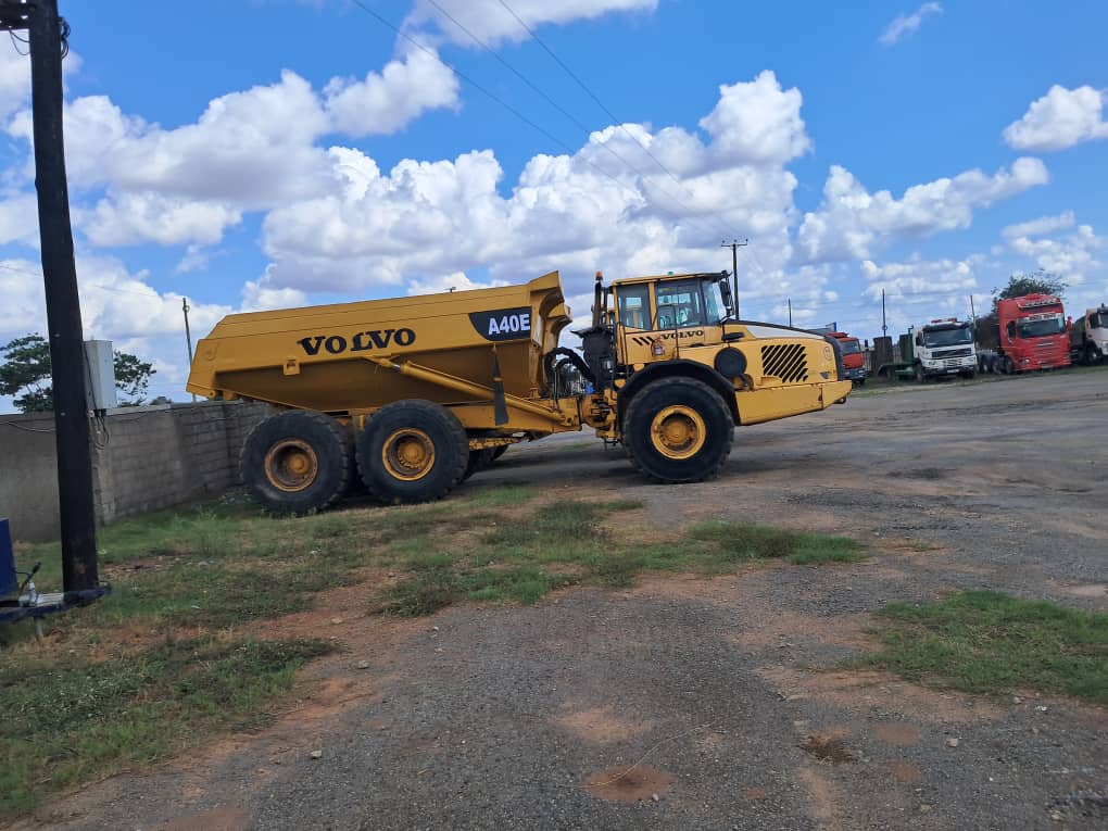 plant hire